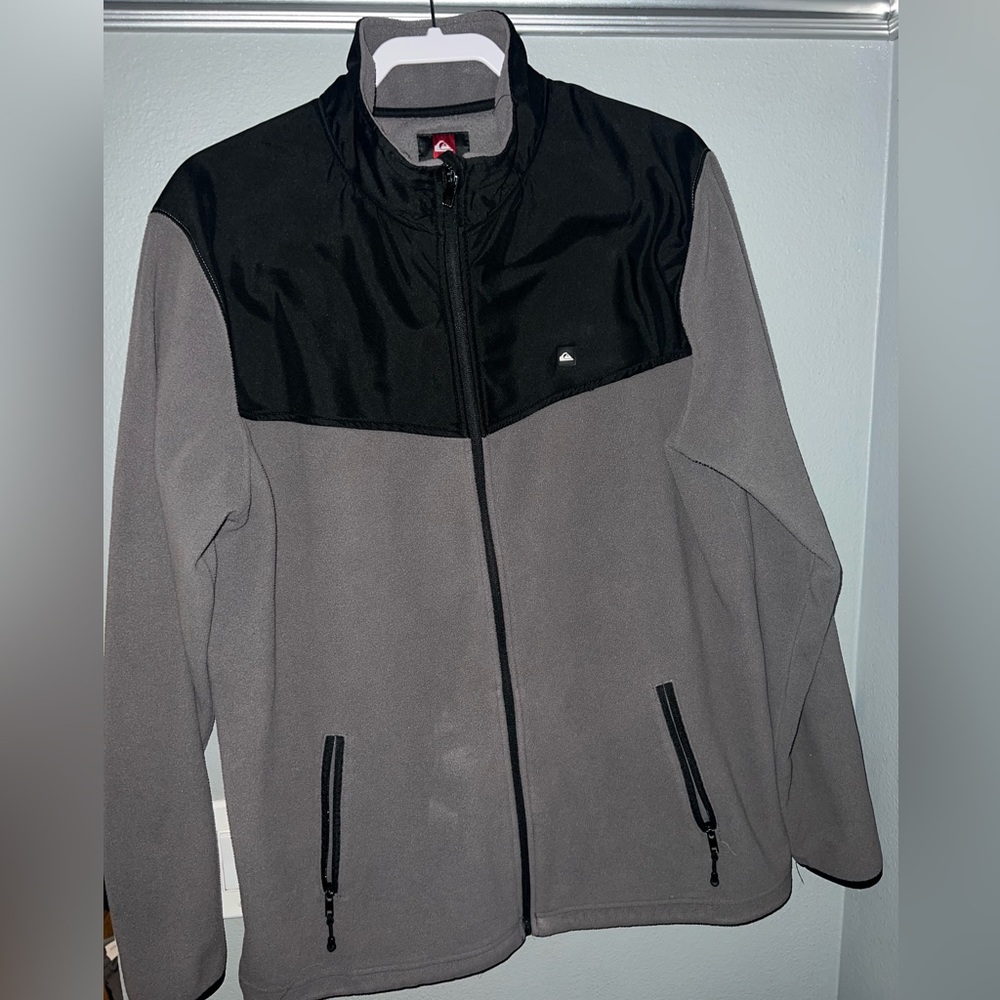 Quicksilver jacket